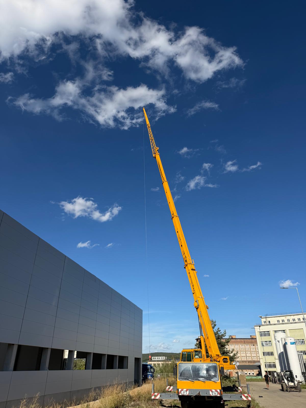 Liebherr LTM 1025 - foto 1